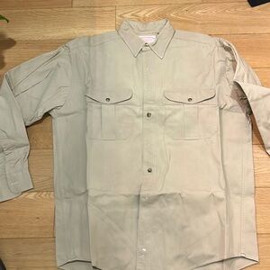Filson Alaskan fishing guide shirt